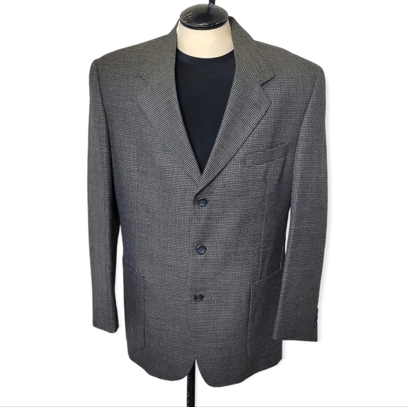 OSCAR De La Renta Vintage Blazer - Picture 1 of 7